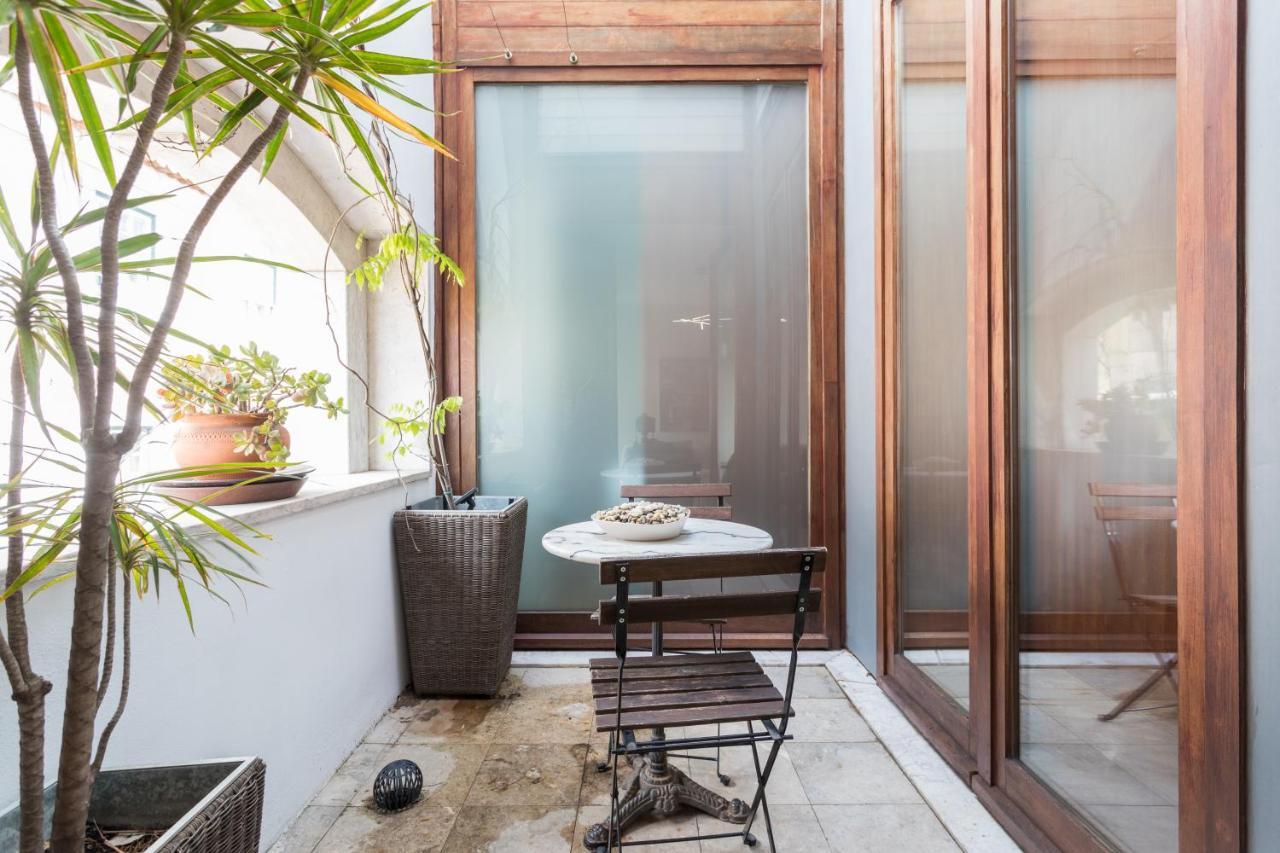 Ferienwohnung Flh Principe Real Central Flat Lisboa Exterior foto