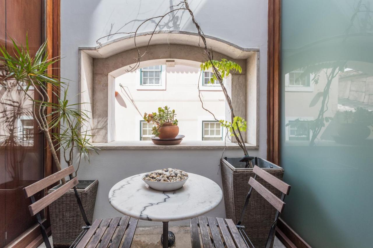 Ferienwohnung Flh Principe Real Central Flat Lisboa Exterior foto